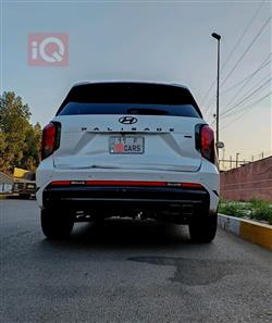 هيونداي باليسيد